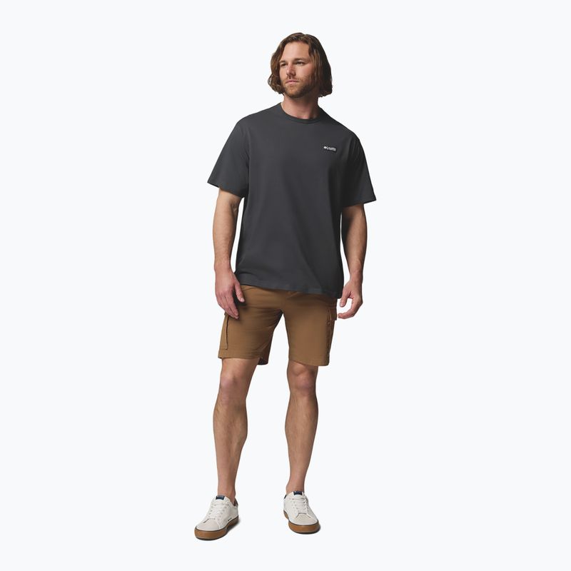 Koszulka męska Columbia CSC Heavyweight Tee shark 2