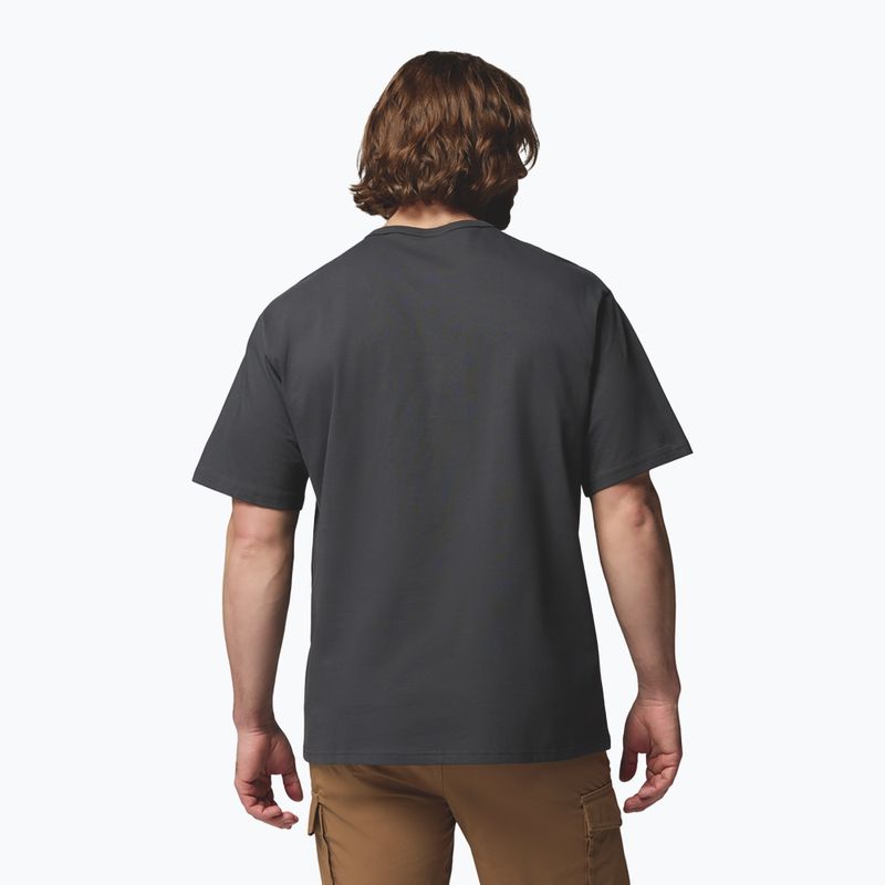 Koszulka męska Columbia CSC Heavyweight Tee shark 3
