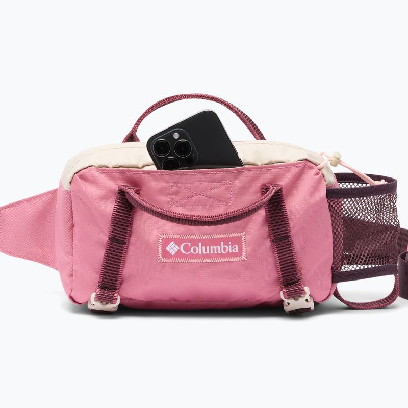 Saszetka nerka Columbia Echo Mountain Hip rosette/dark stone/moonvista 4