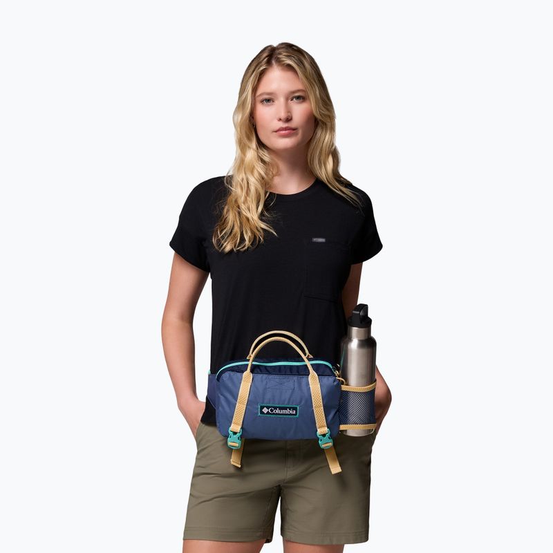 Saszetka nerka Columbia Echo Mountain Hip dark mountain/coll navy/sand dune 6