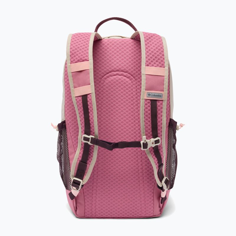 Plecak turystyczny Columbia Echo Mountain 25 l rosette/dark stone/moonvista/sand dune 2