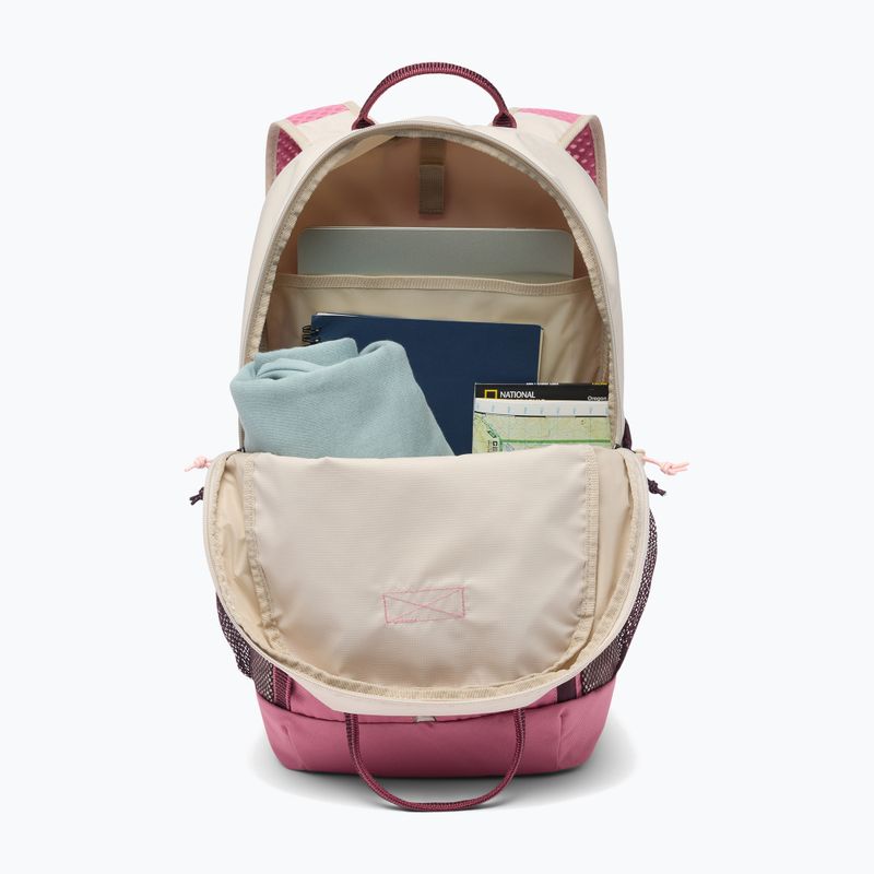 Plecak turystyczny Columbia Echo Mountain 25 l rosette/dark stone/moonvista/sand dune 4