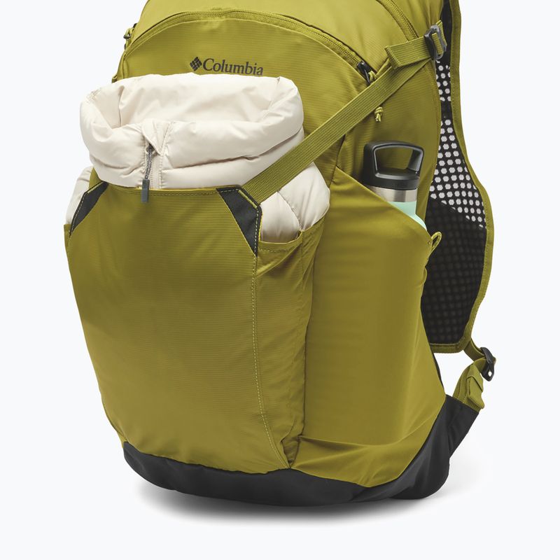 Plecak turystyczny Columbia Blackcomb Ridge 30 l mossy green 3