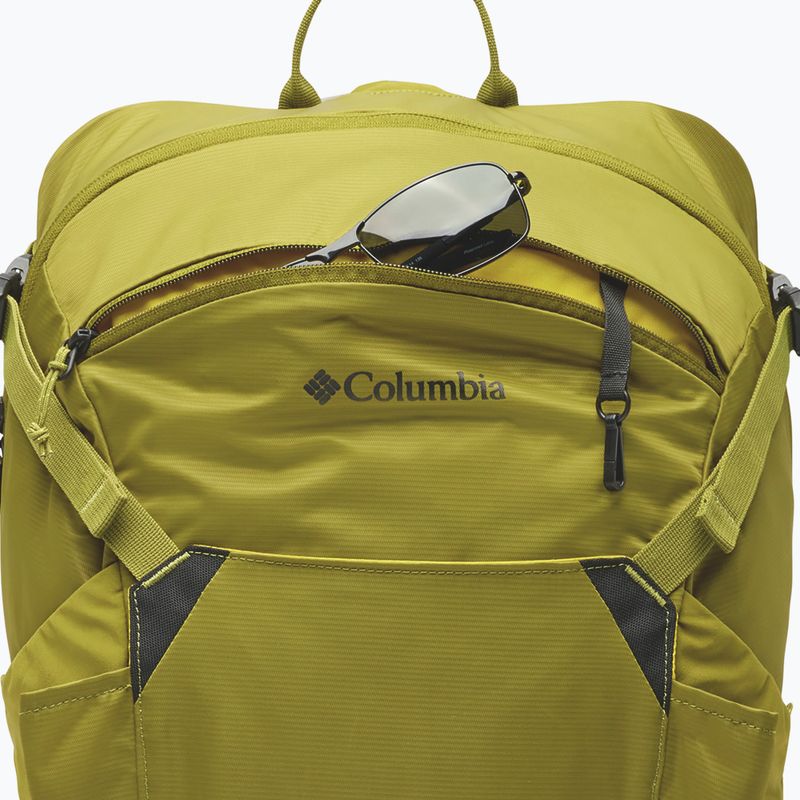 Plecak turystyczny Columbia Blackcomb Ridge 30 l mossy green 5