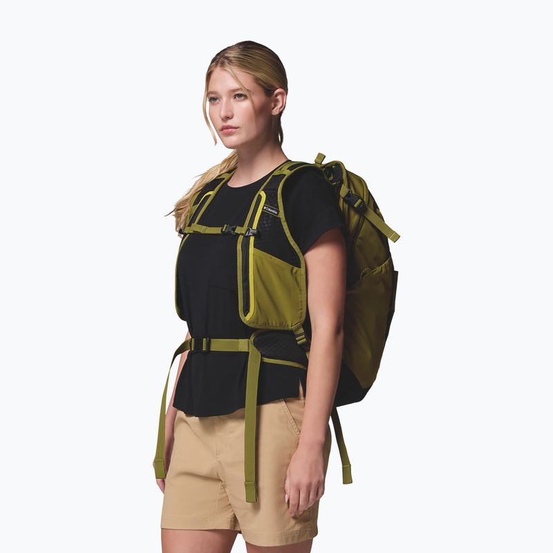 Plecak turystyczny Columbia Blackcomb Ridge 30 l mossy green 11