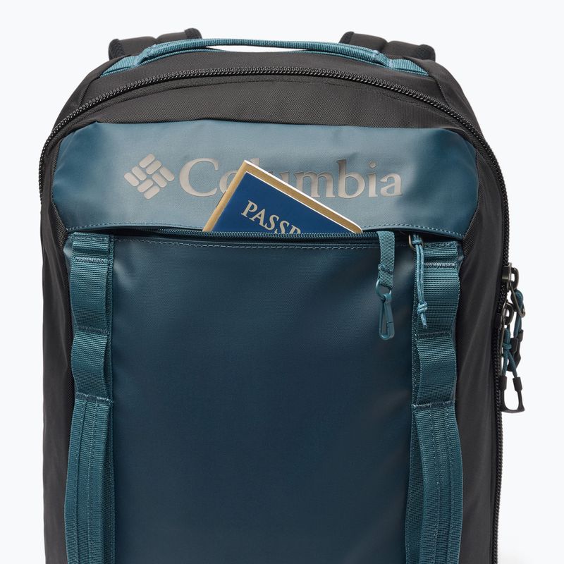 Plecak miejski Columbia Landroamer Travel 32 l everblue/black 4
