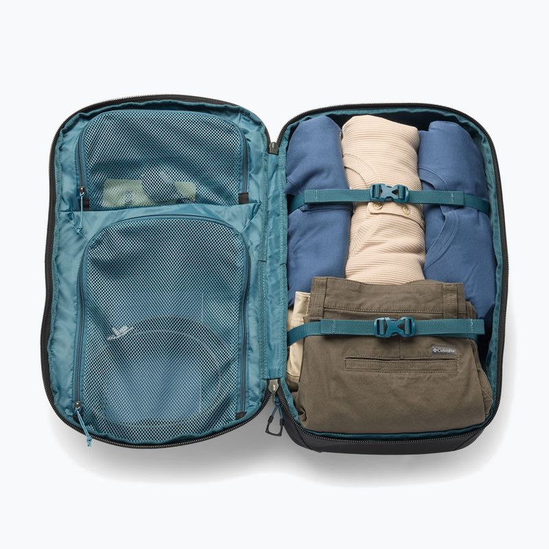 Plecak miejski Columbia Landroamer Travel 32 l everblue/black 5