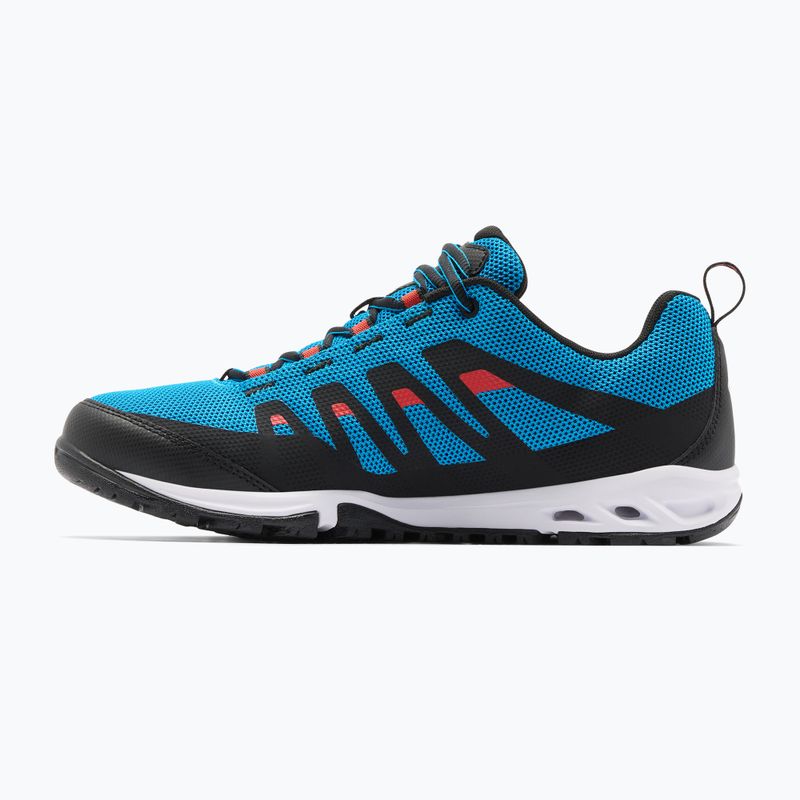 Buty turystyczne męskie Columbia Vapor Vent compass blue/super sonic 3