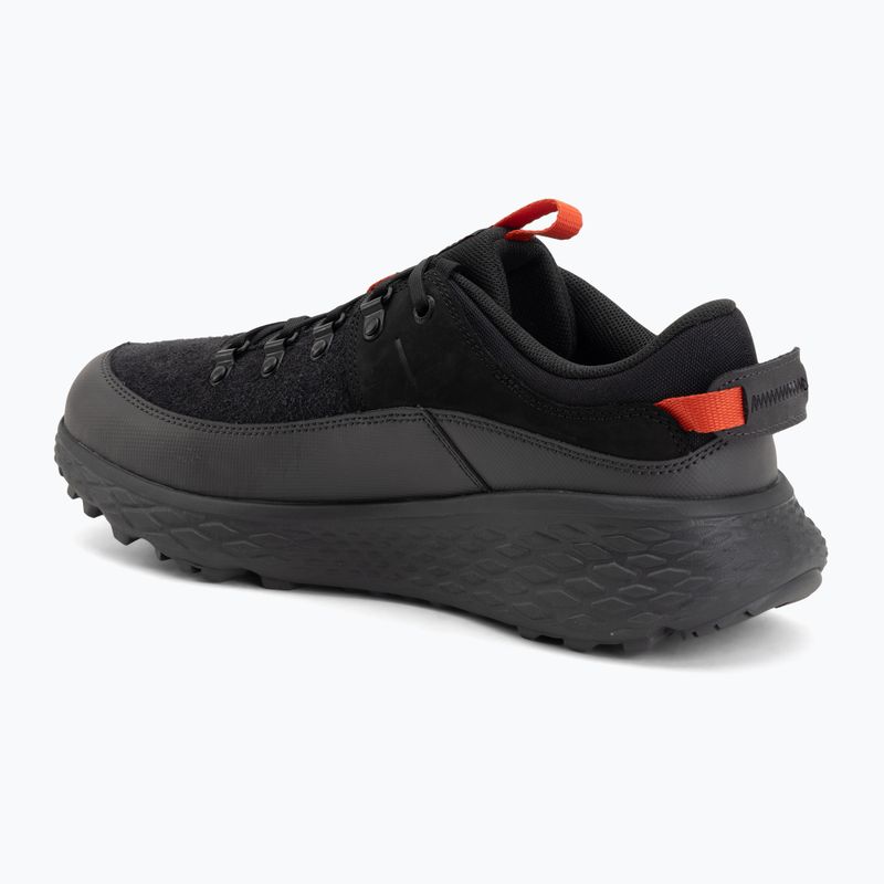 Buty turystyczne męskie Columbia Terrastride BC black/super sonic 3