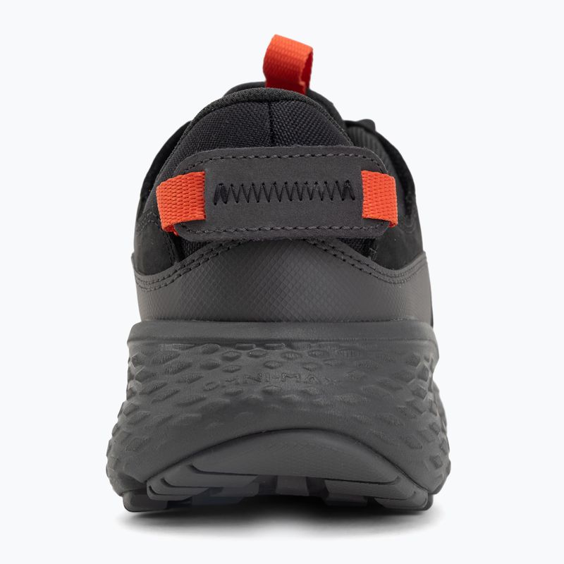 Buty turystyczne męskie Columbia Terrastride BC black/super sonic 6