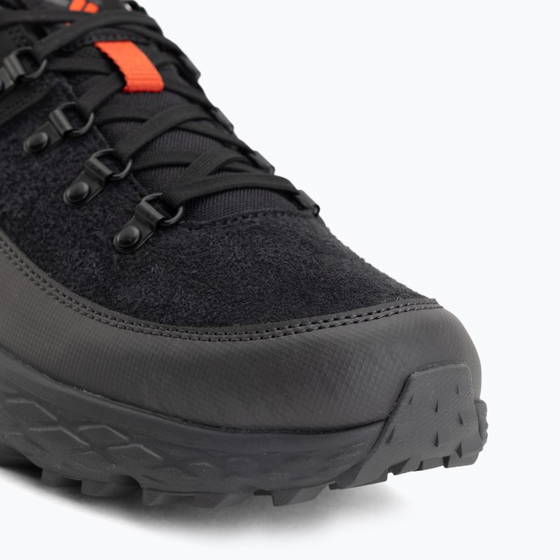 Buty turystyczne męskie Columbia Terrastride BC black/super sonic 7