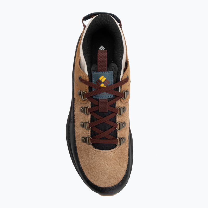 Buty turystyczne męskie Columbia Terrastride BC elk/stinger 5