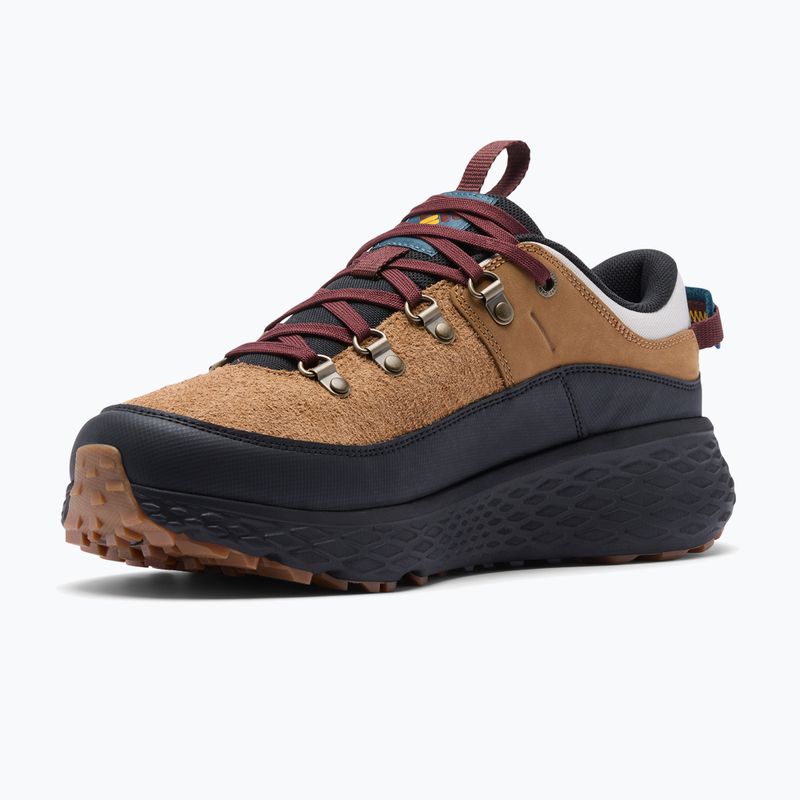 Buty turystyczne męskie Columbia Terrastride BC elk/stinger 4