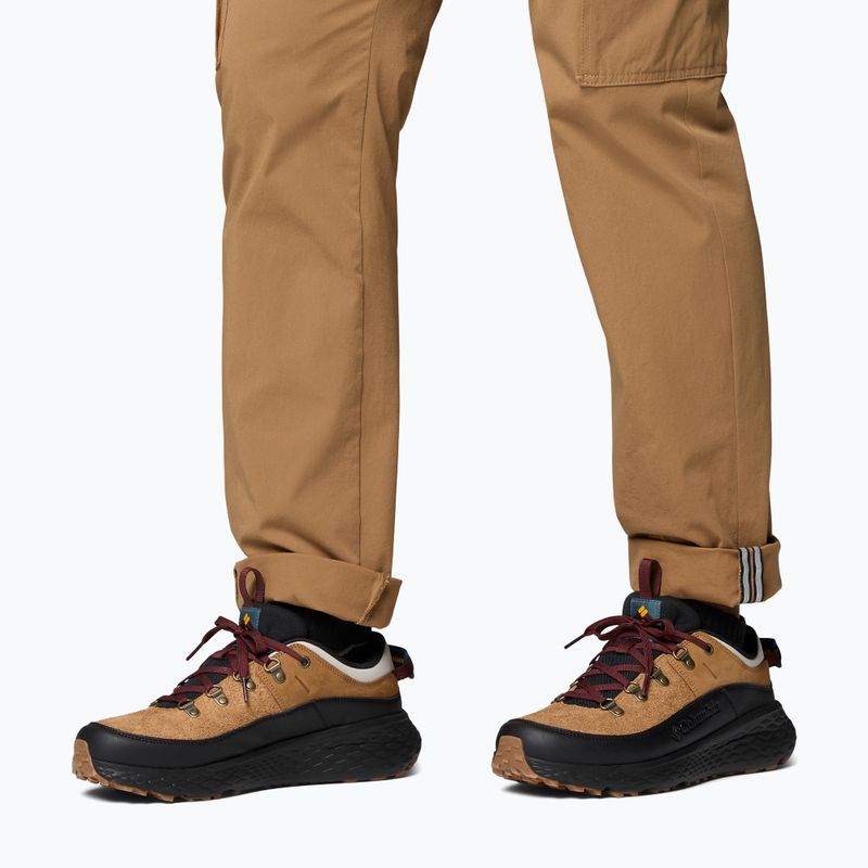 Buty turystyczne męskie Columbia Terrastride BC elk/stinger 10