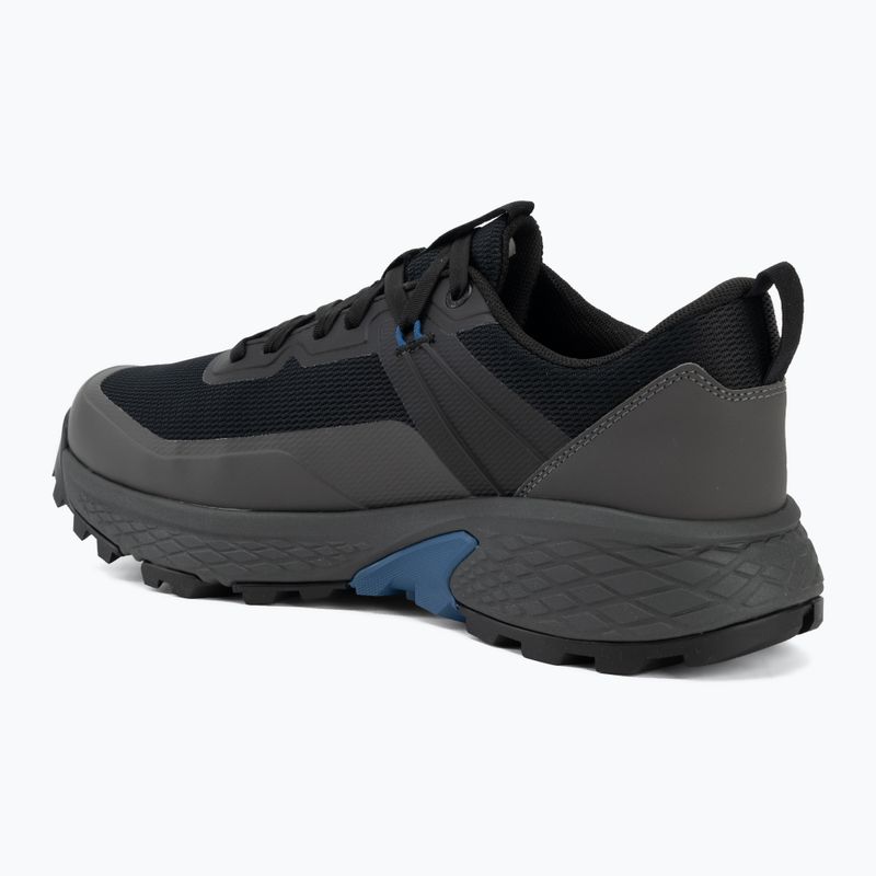 Buty trekkingowe męskie Columbia Tellurix Peak Waterproof black/mountain blue 3