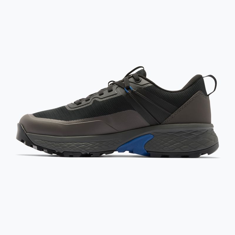 Buty trekkingowe męskie Columbia Tellurix Peak Waterproof black/mountain blue 10