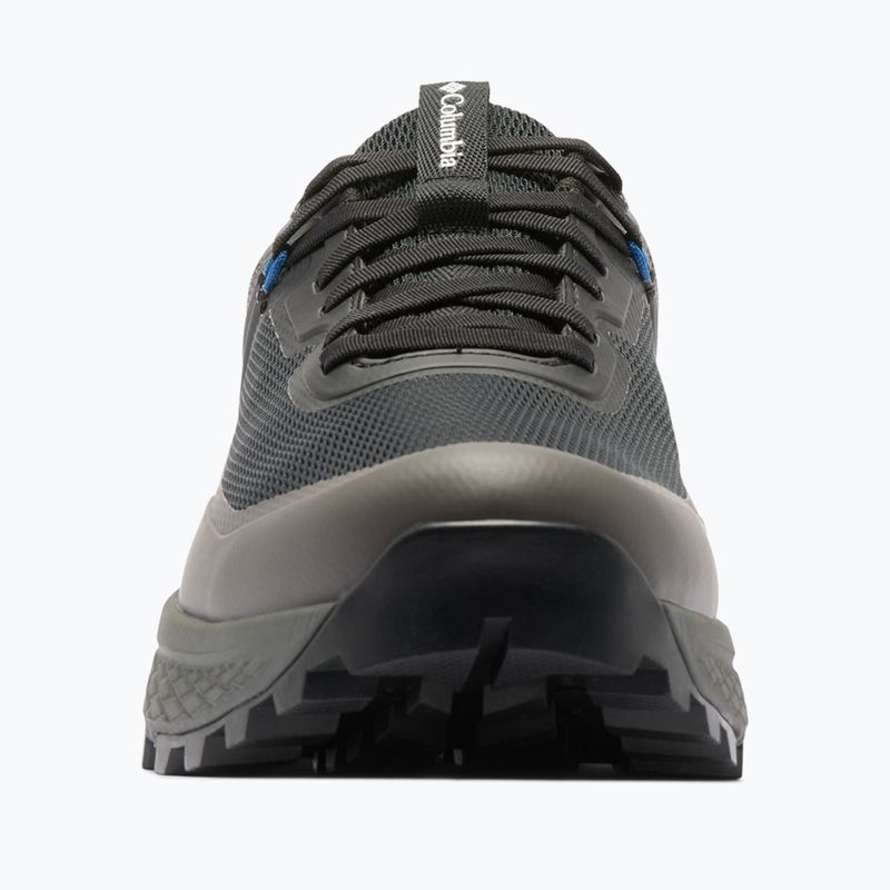 Buty trekkingowe męskie Columbia Tellurix Peak Waterproof black/mountain blue 13