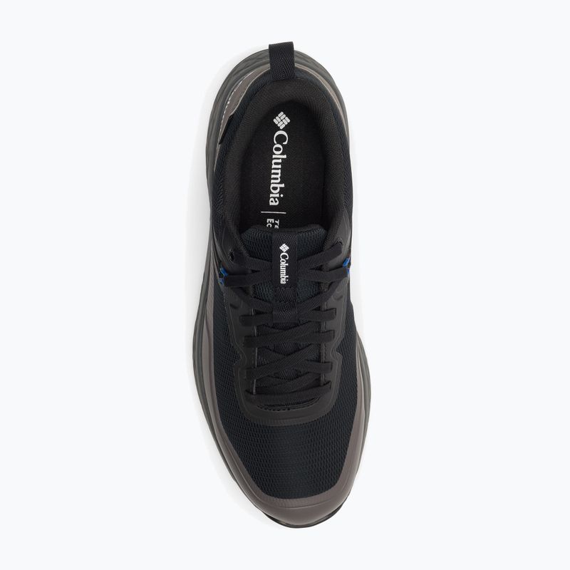 Buty trekkingowe męskie Columbia Tellurix Peak Waterproof black/mountain blue 16