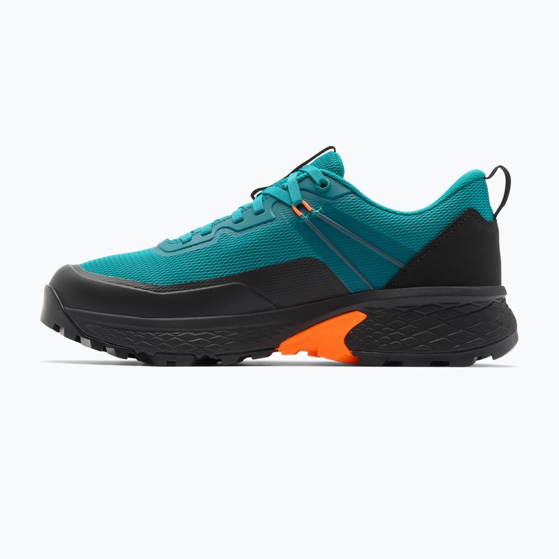 Buty trekkingowe męskie Columbia Tellurix Peak Waterproof teal chloride/black 3