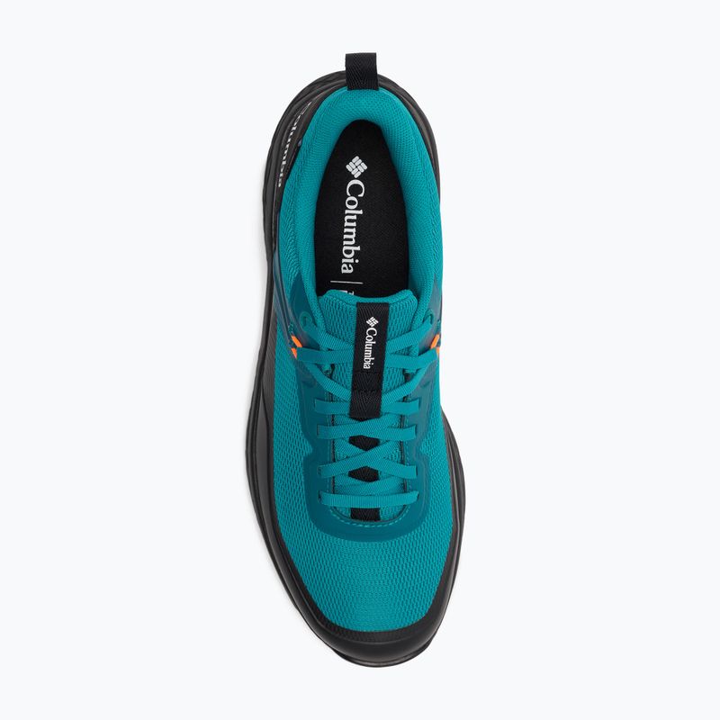 Buty trekkingowe męskie Columbia Tellurix Peak Waterproof teal chloride/black 9