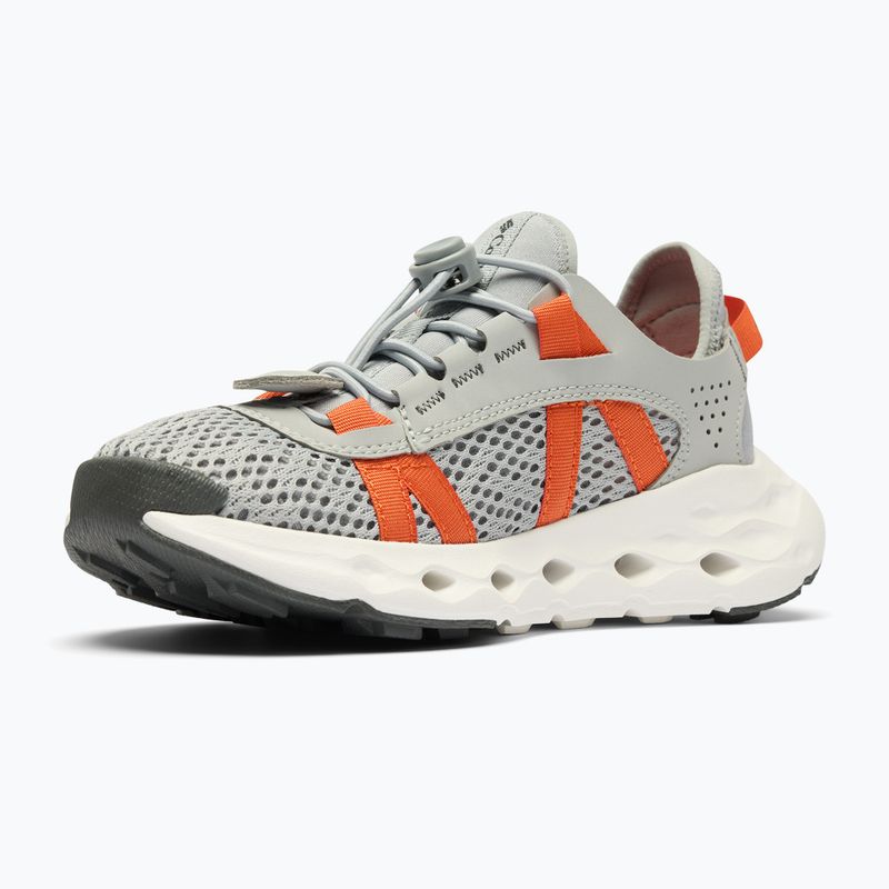 Buty juniorskie Columbia Youth Drainmaker XTR steam/tangy orange 4