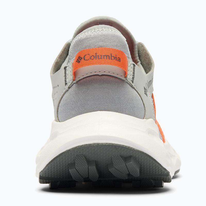 Buty juniorskie Columbia Youth Drainmaker XTR steam/tangy orange 7