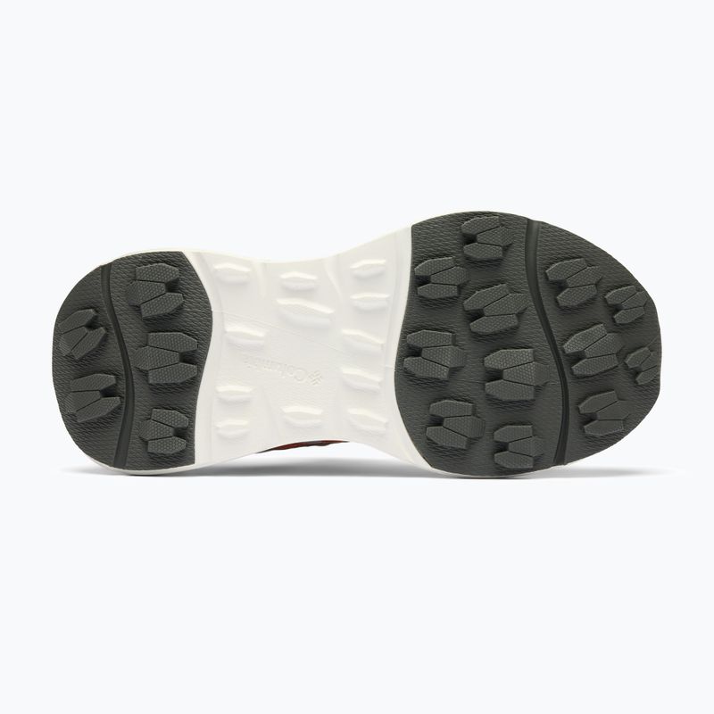 Buty juniorskie Columbia Youth Drainmaker XTR steam/tangy orange 8