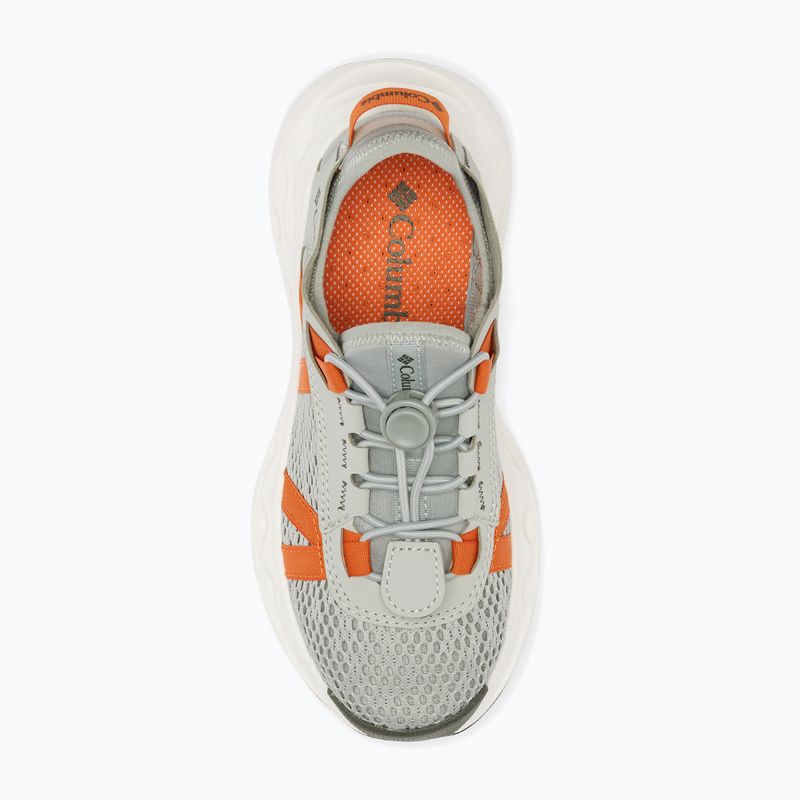 Buty juniorskie Columbia Youth Drainmaker XTR steam/tangy orange 9