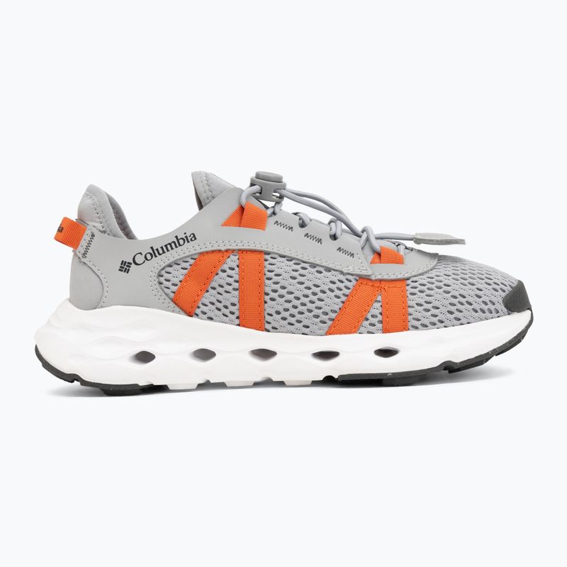 Buty juniorskie Columbia Youth Drainmaker XTR steam/tangy orange 2