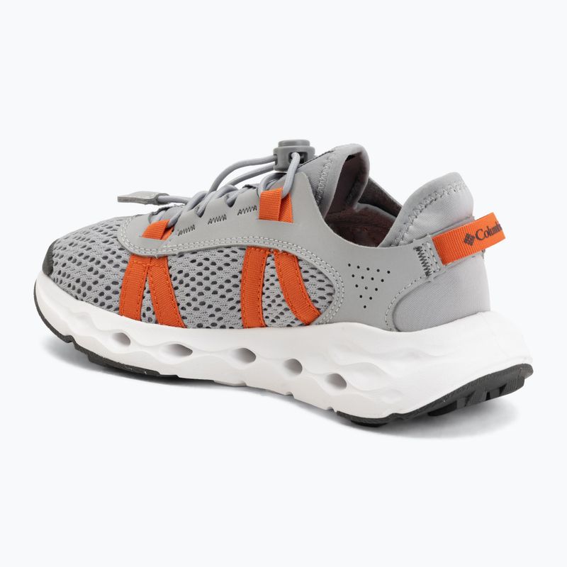 Buty juniorskie Columbia Youth Drainmaker XTR steam/tangy orange 3