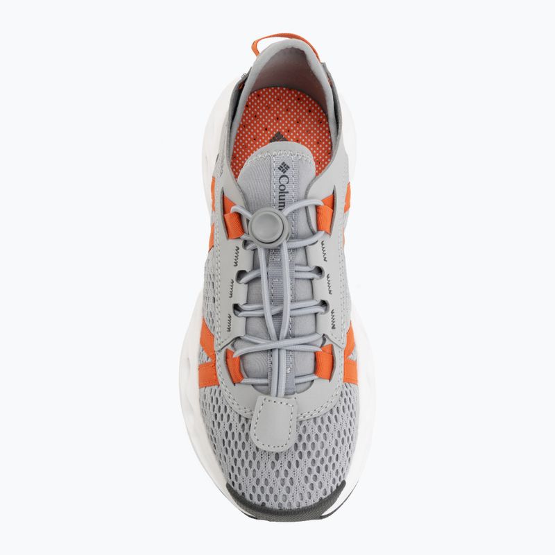 Buty juniorskie Columbia Youth Drainmaker XTR steam/tangy orange 5