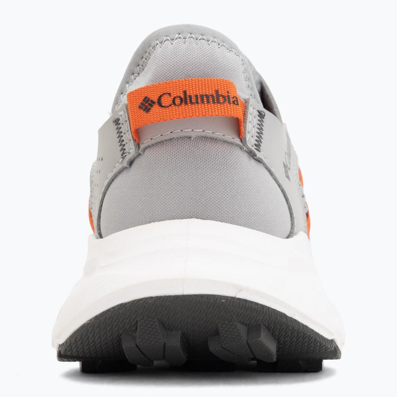 Buty juniorskie Columbia Youth Drainmaker XTR steam/tangy orange 6