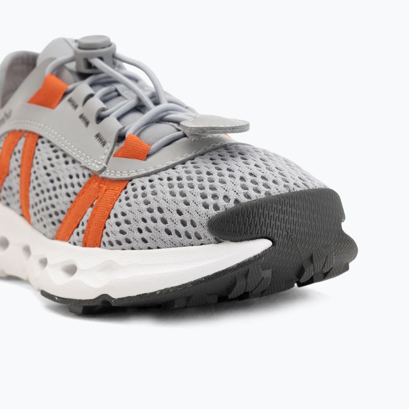 Buty juniorskie Columbia Youth Drainmaker XTR steam/tangy orange 7