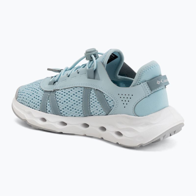 Buty juniorskie Columbia Youth Drainmaker XTR marine light/crushed blue 3
