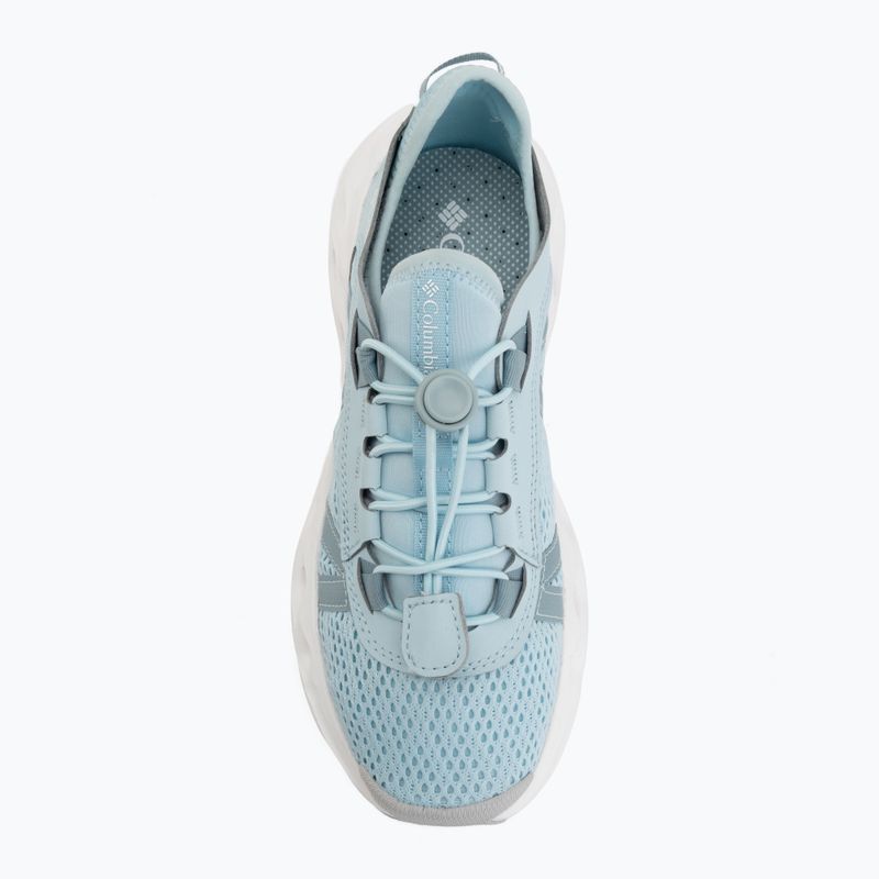 Buty juniorskie Columbia Youth Drainmaker XTR marine light/crushed blue 5
