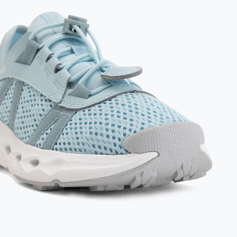 Buty juniorskie Columbia Youth Drainmaker XTR marine light/crushed blue 7