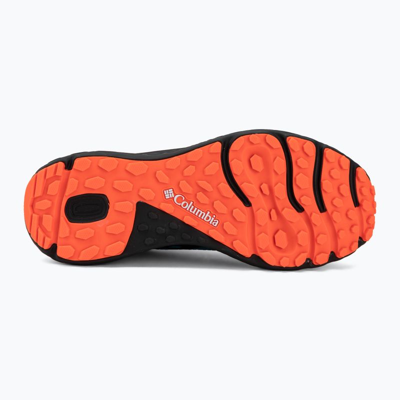 Buty turystyczne męskie Columbia Konos TRS teal chloride/black 4