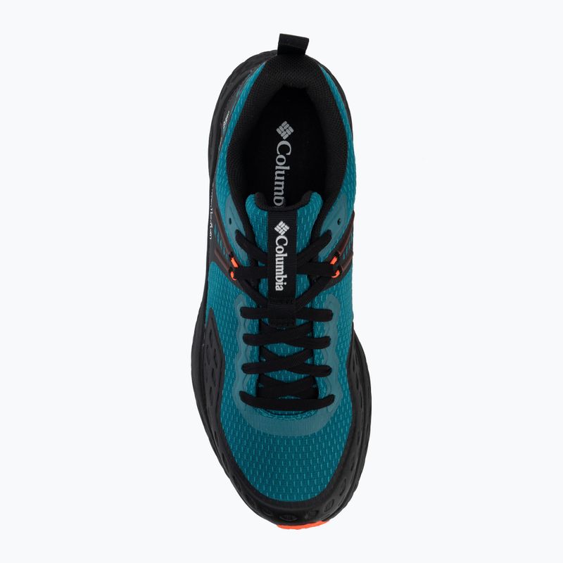 Buty turystyczne męskie Columbia Konos TRS teal chloride/black 5