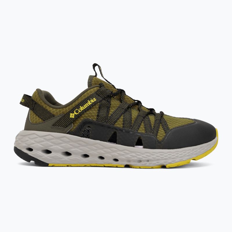 Buty turystyczne męskie Columbia Drainmaker ATV moss green/antique moss 2