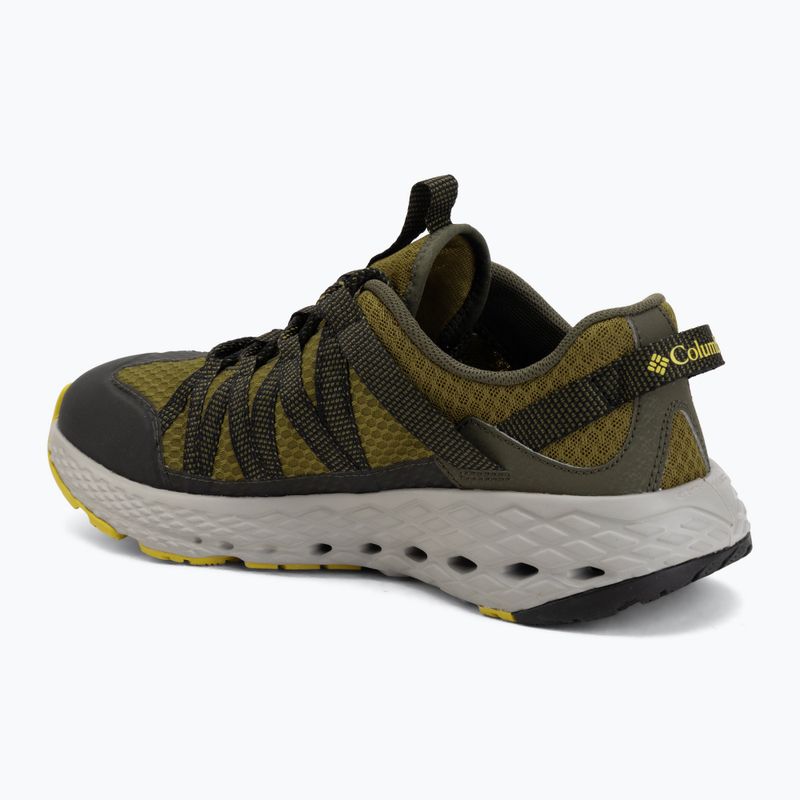 Buty turystyczne męskie Columbia Drainmaker ATV moss green/antique moss 3