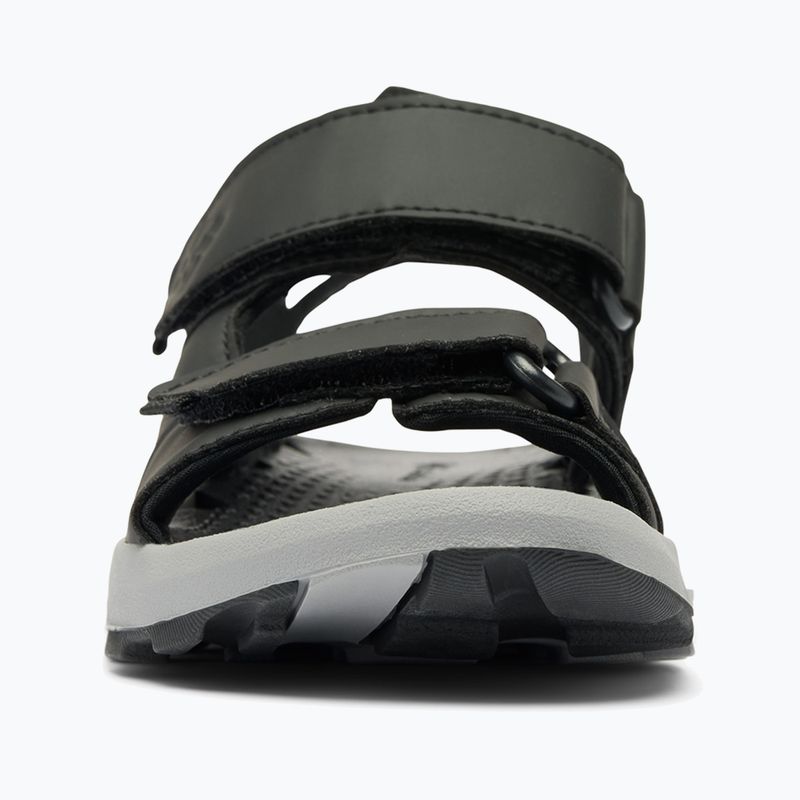 Sandały dziecięce Columbia Techsun Adventure black/white 13