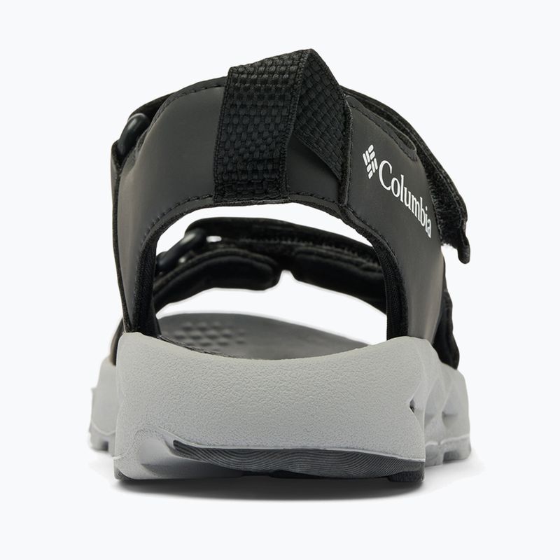 Sandały dziecięce Columbia Techsun Adventure black/white 14