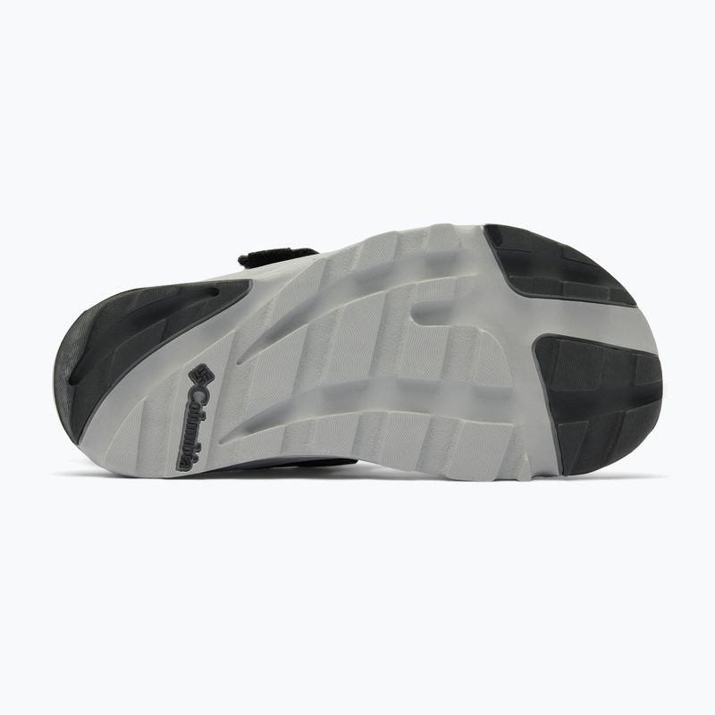 Sandały dziecięce Columbia Techsun Adventure black/white 15