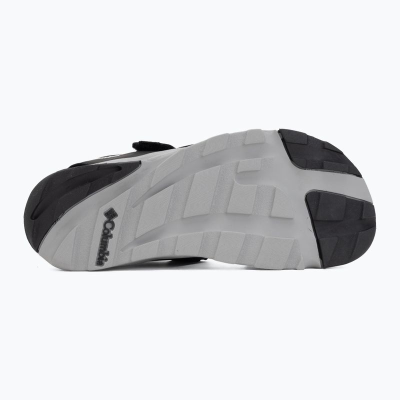 Sandały dziecięce Columbia Techsun Adventure black/white 4