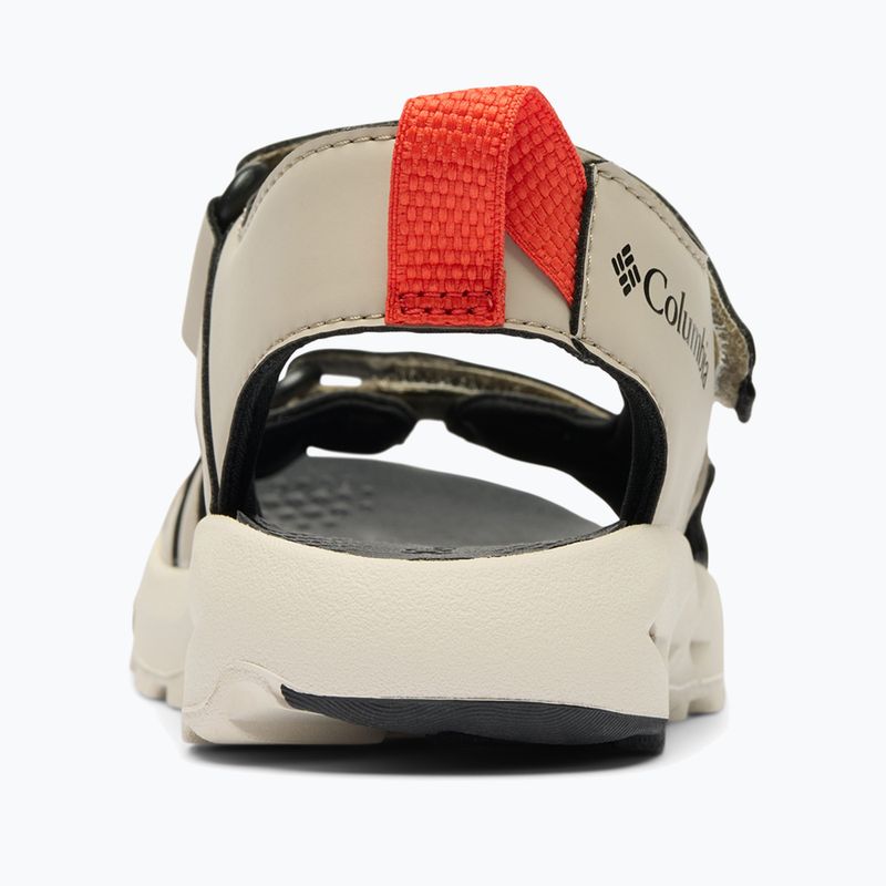 Sandały dziecięce Columbia Techsun Adventure kettle/super sonic 14