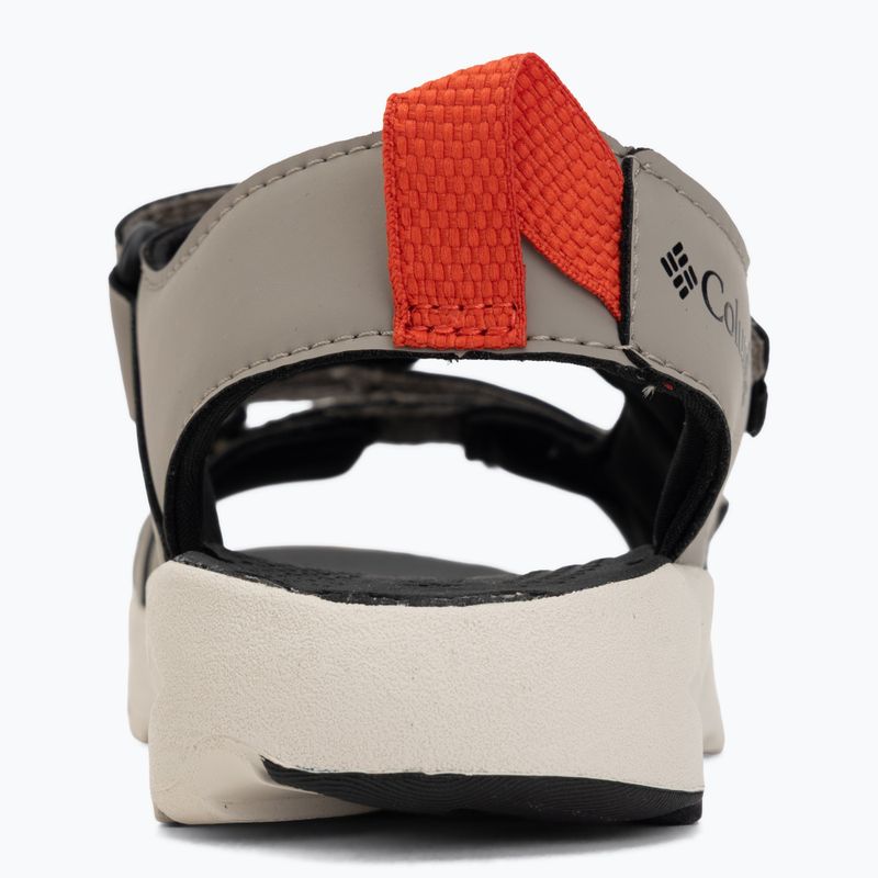 Sandały dziecięce Columbia Techsun Adventure kettle/super sonic 6