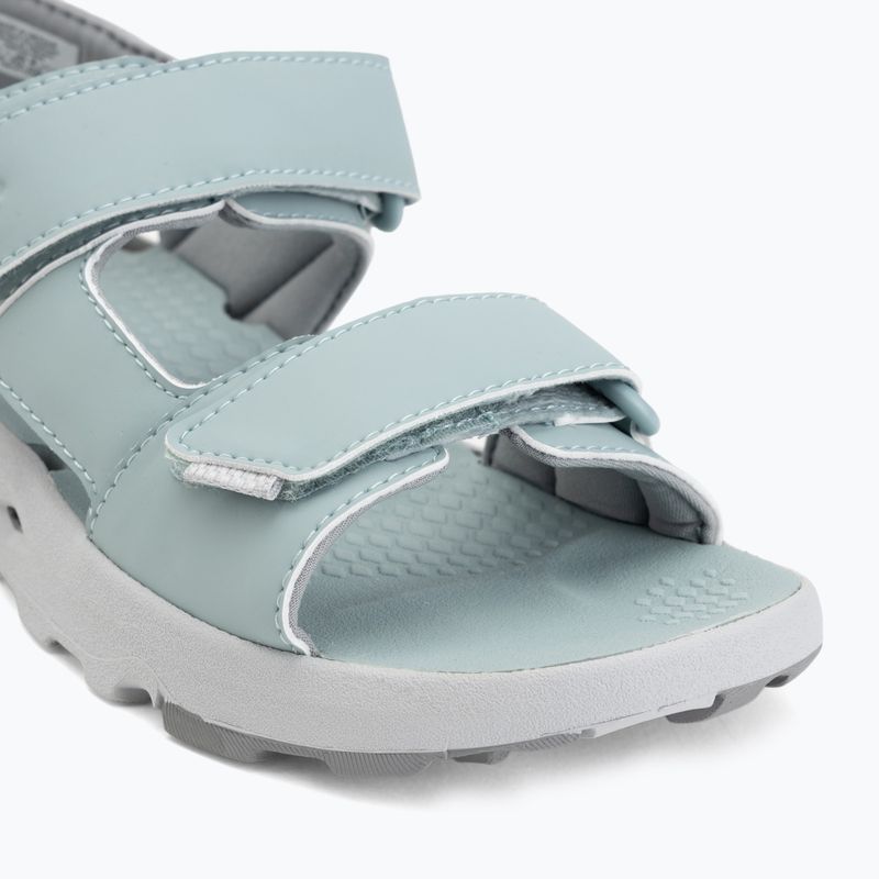 Sandały dziecięce Columbia Techsun Adventure crushed blue/blush rose 7
