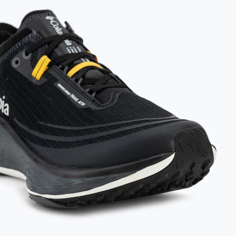 Buty turystyczne męskie Columbia Konos Speed Trail ATR black/stinger 7