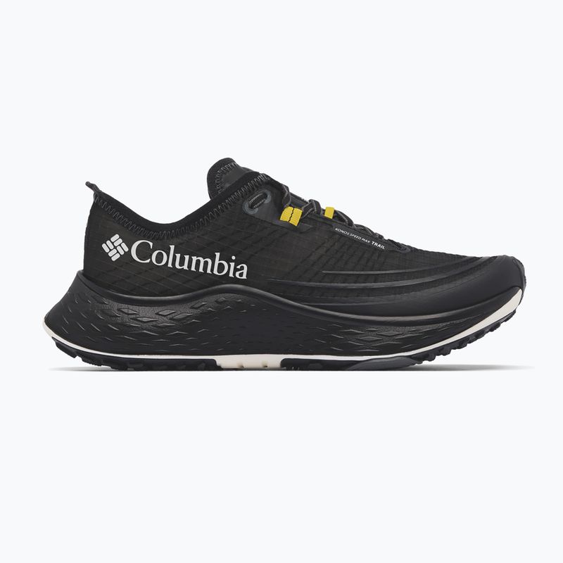 Buty turystyczne męskie Columbia Konos Speed Trail ATR black/stinger 8