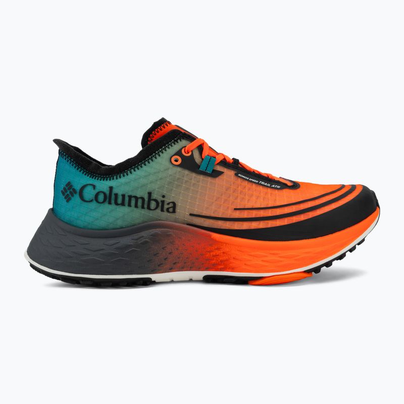 Buty turystyczne męskie Columbia Konos Speed Trail ATR teal chloride/blaze 2